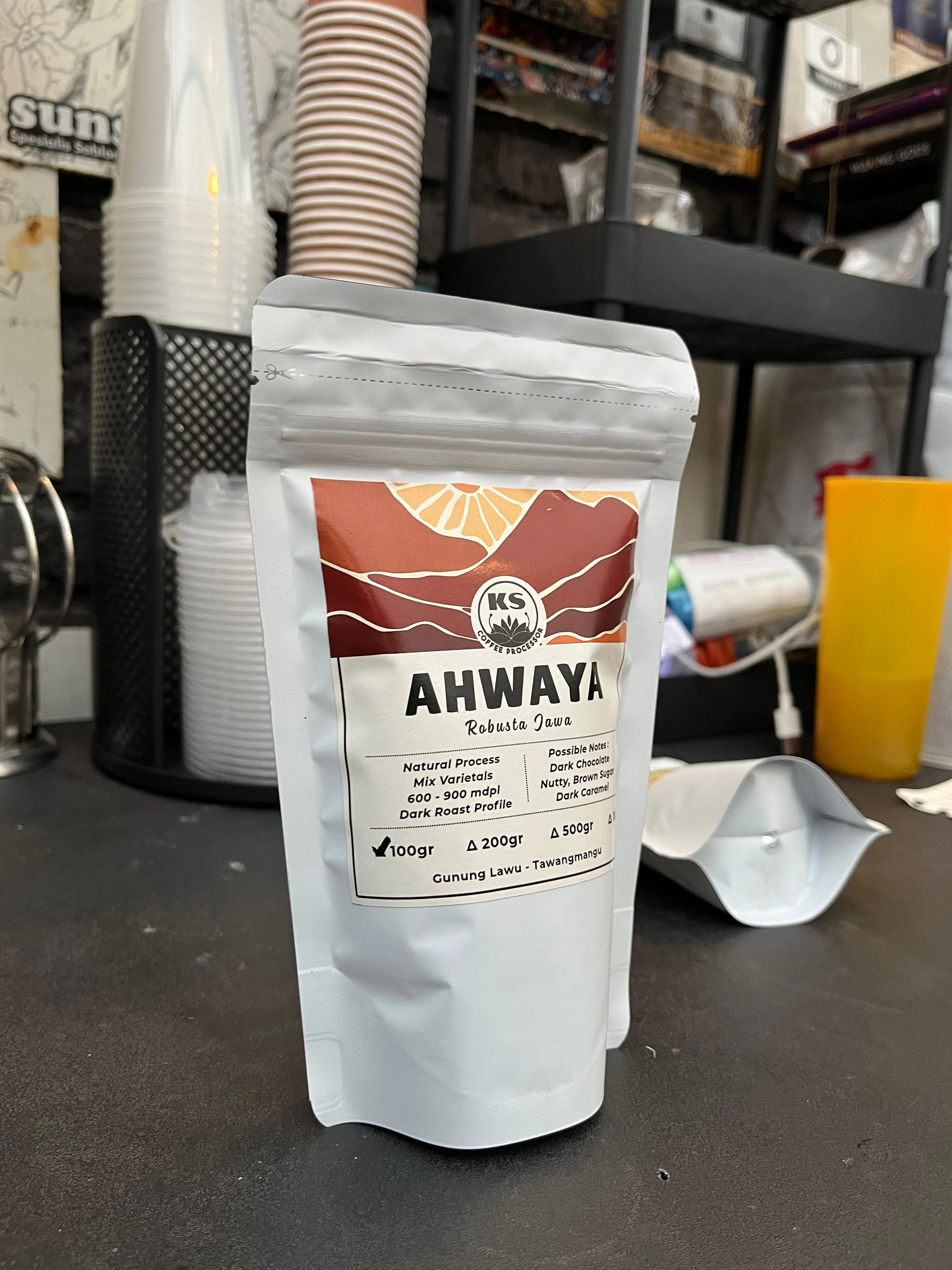 Ahwaya